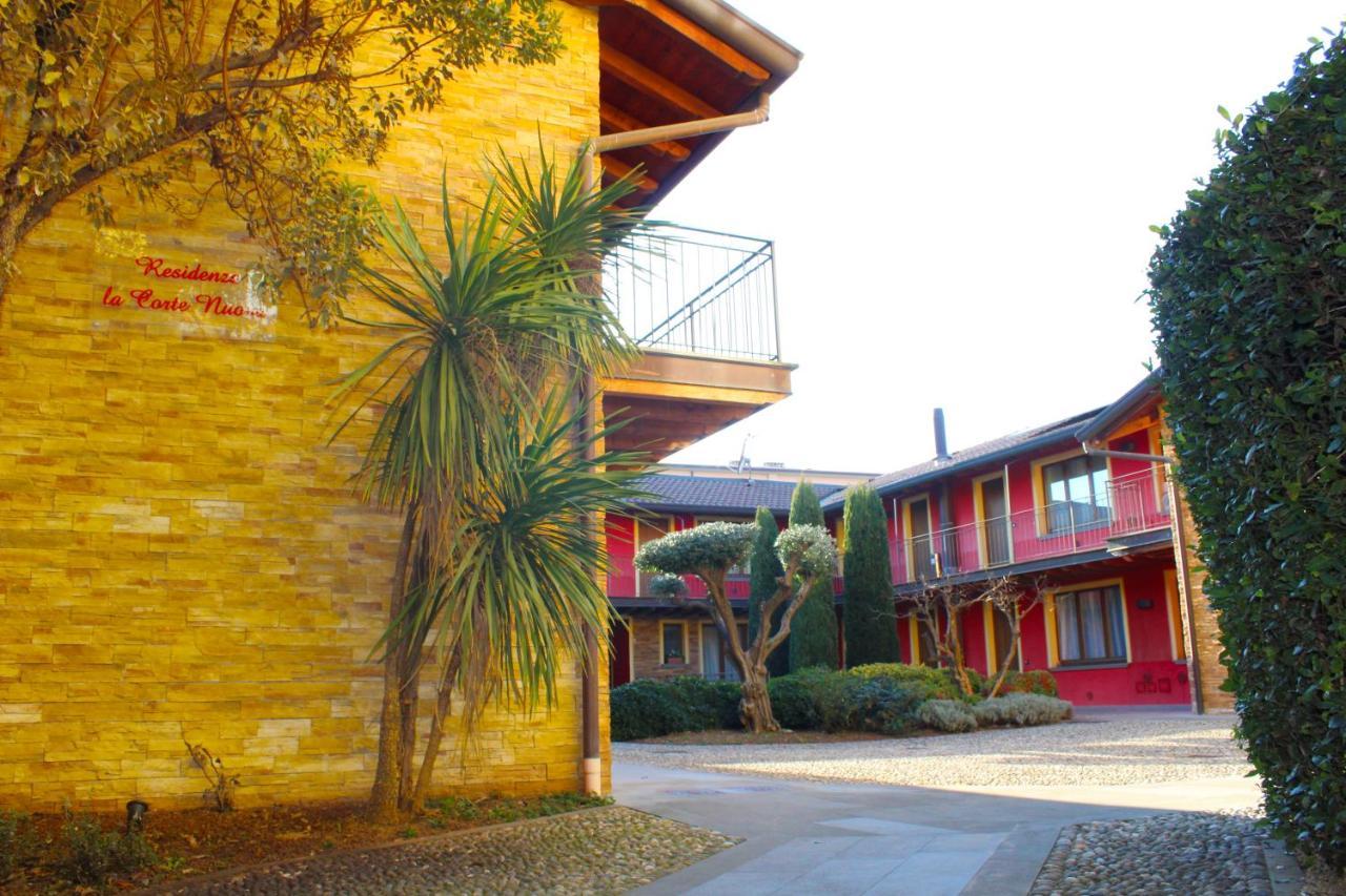 Apartamento Bergamo Easy Airport 3 Exterior foto