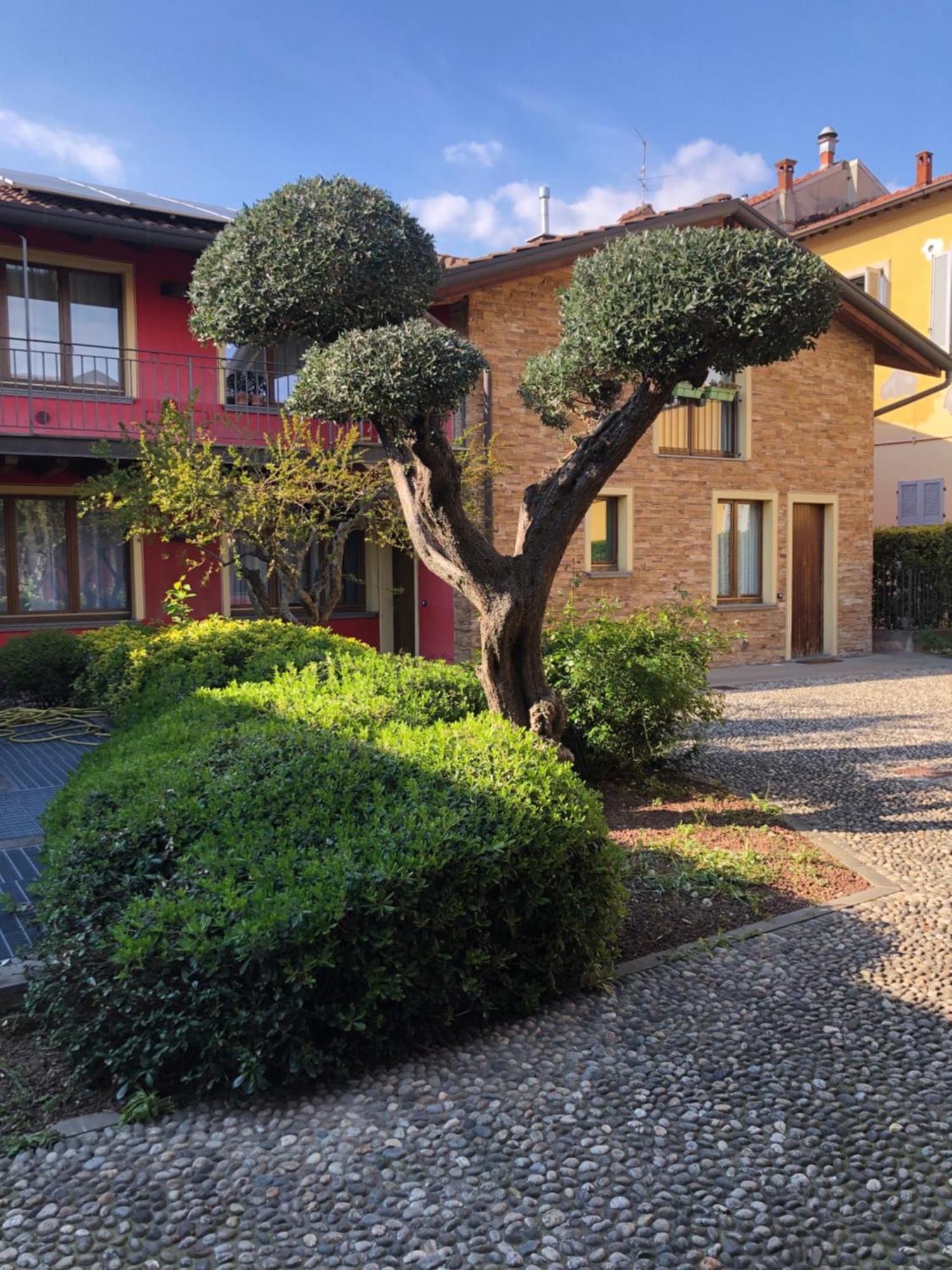 Apartamento Bergamo Easy Airport 3 Exterior foto