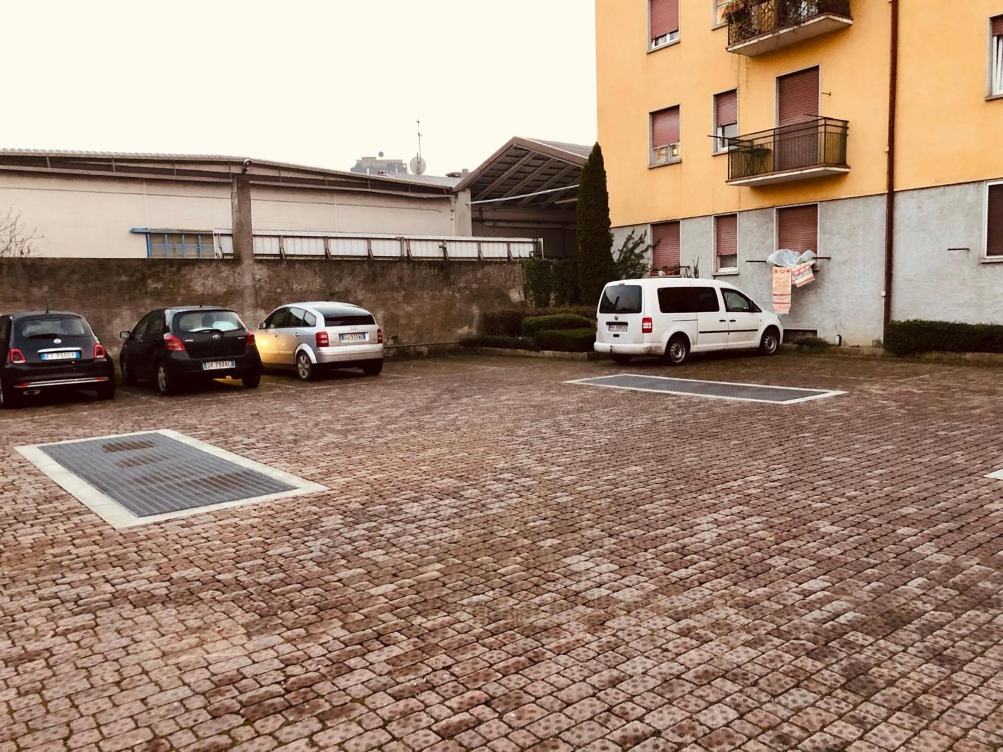 Apartamento Bergamo Easy Airport 3 Exterior foto