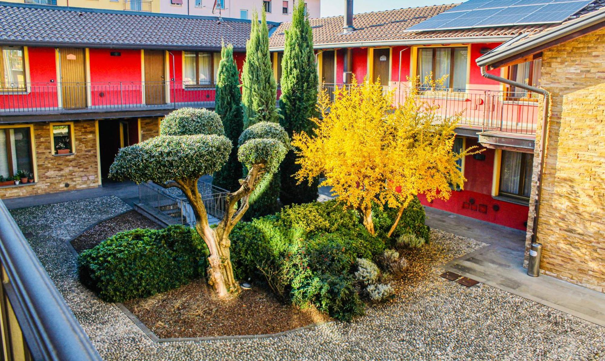 Apartamento Bergamo Easy Airport 3 Exterior foto