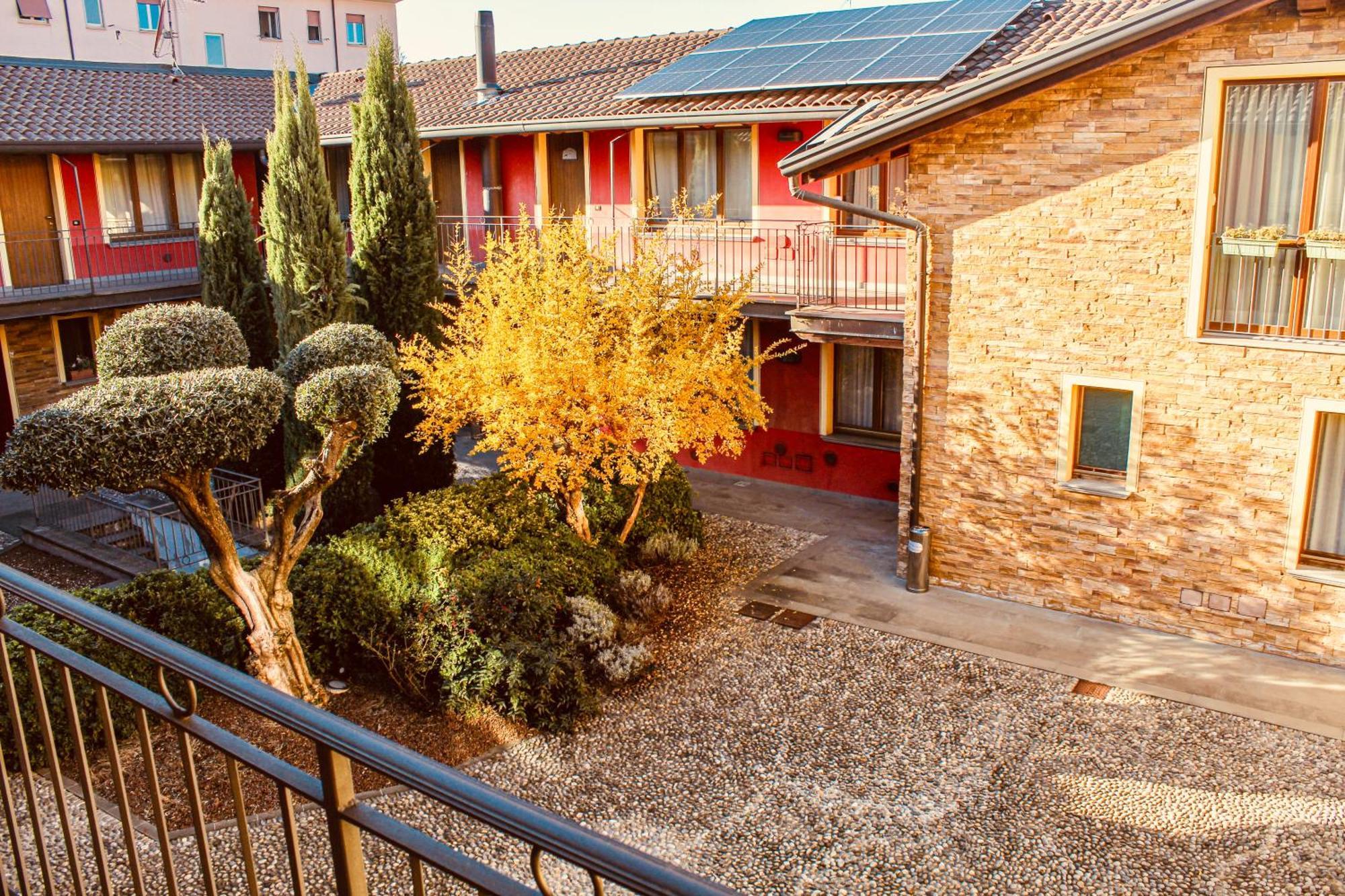 Apartamento Bergamo Easy Airport 3 Exterior foto